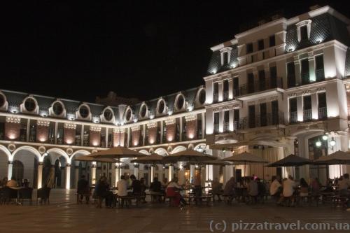 Piazza Square