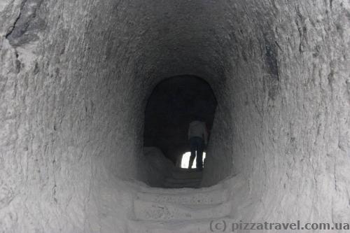 Vardzia Cave Monastery 