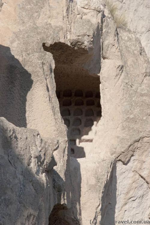 Ancient pharmacy in Vardzia