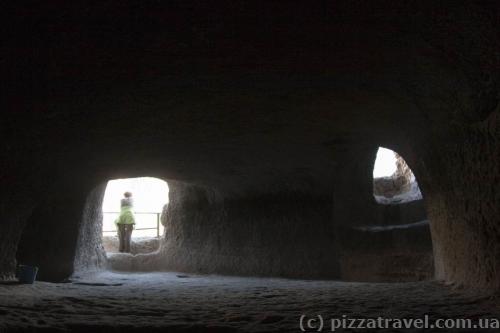 Vardzia Cave Monastery 