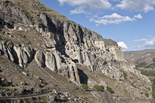 Vardzia Cave Monastery