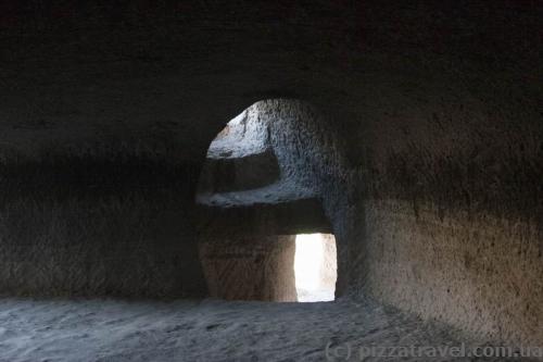 Vardzia Cave Monastery 