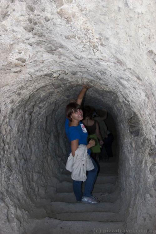 Vardzia Cave Monastery 