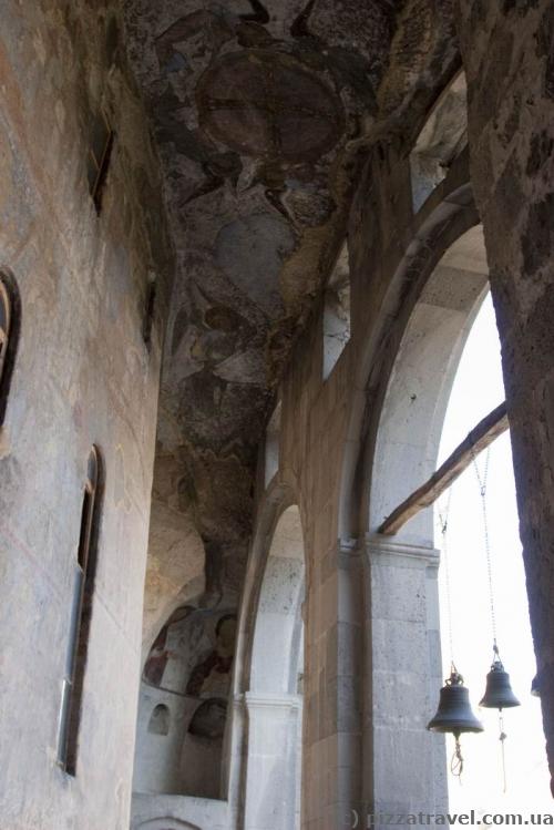 Church in Vardzia