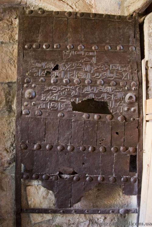 Gate of the Gelati Monastery