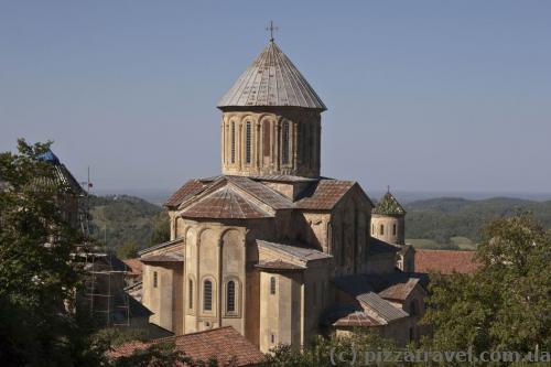 Church of Virgin the Blessed in the Gelati Monastery