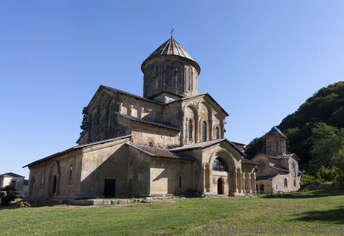 Church of Virgin the Blessed in the Gelati Monastery