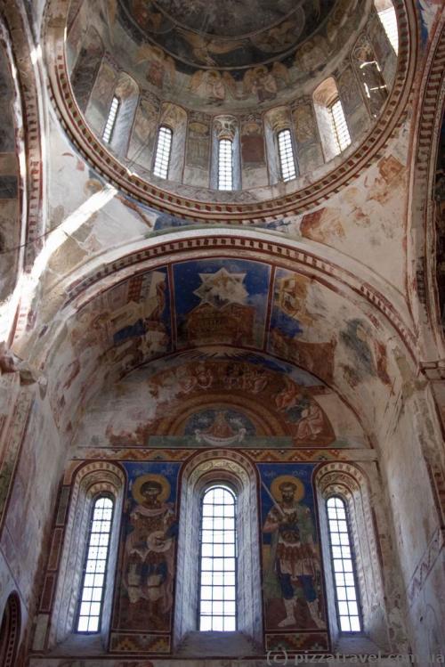 Church of Virgin the Blessed in the Gelati Monastery