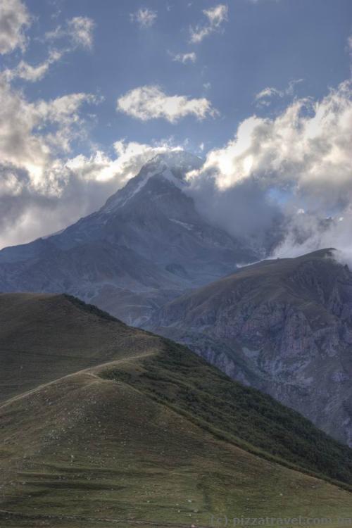 Mount Kazbek