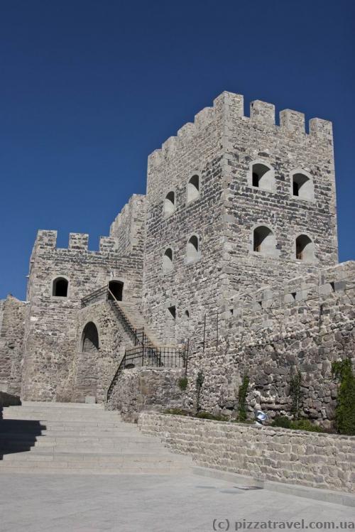 Castle in the Rabat Fortress