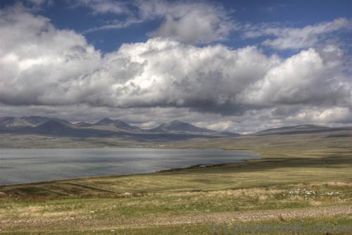 Paravani Lake