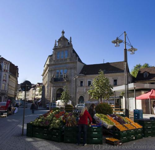 Johannisplatz