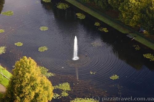 Westfalenpark in Dortmund