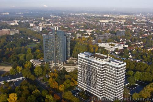 View of Dortmund