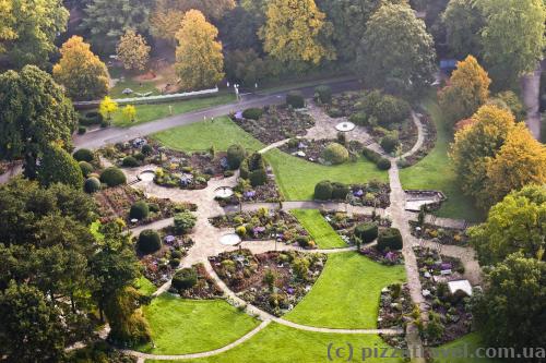 Westfalenpark in Dortmund