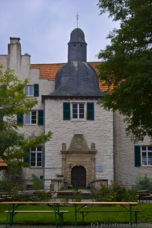 House on the water Dellvig (Haus Dellwig)