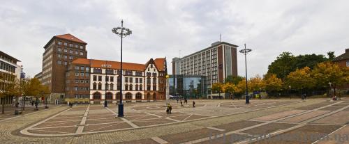 Peace Square (Friedensplatz)