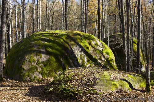 Kaminne Selo (Stone Village)