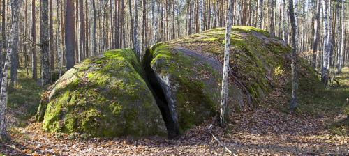 Kaminne Selo (Stone Village)