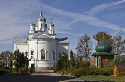 Trygirskyi Monastery