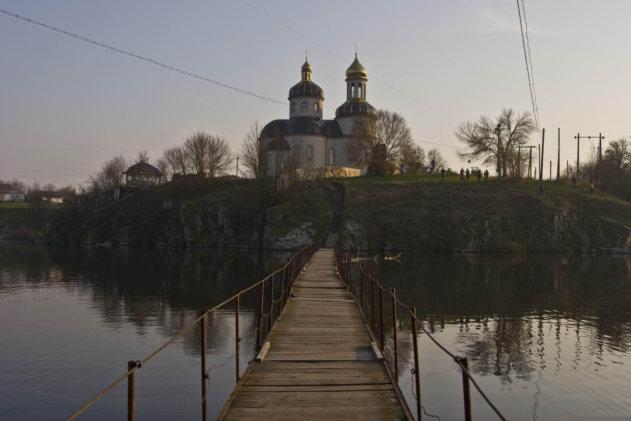 река черкасская