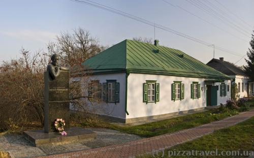 Museum of Ivan Nechuy-Levytsky in Stebliv