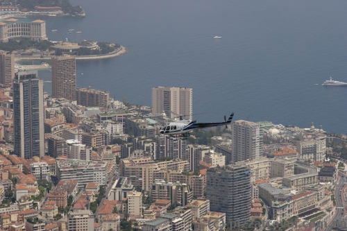 View of Monaco