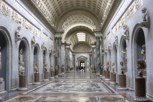 Vatican Museum