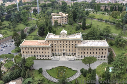 Vatican Gardens