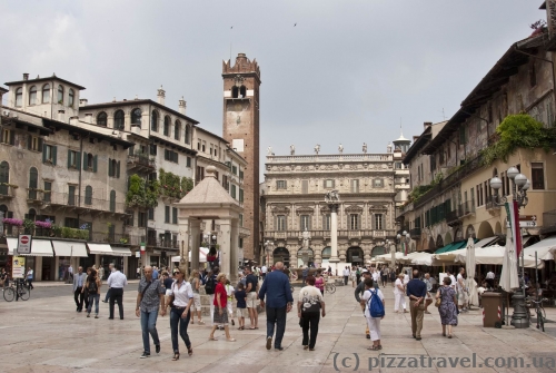 Piazza delle Erbe