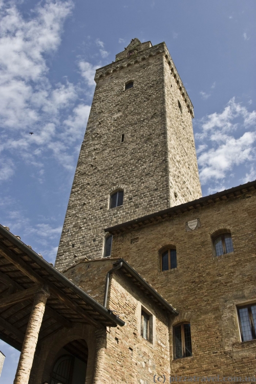 San Gimignano