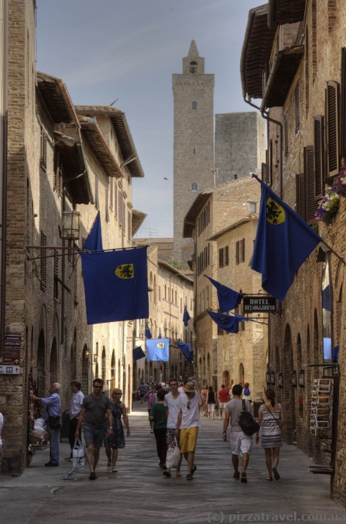 San Gimignano