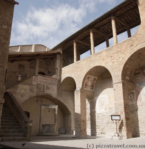 San Gimignano