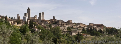 San Gimignano