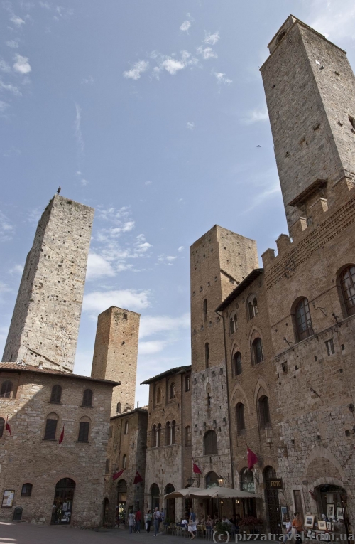 San Gimignano