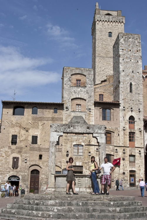 San Gimignano