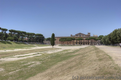 Большой Цирк (Circo Massimo)