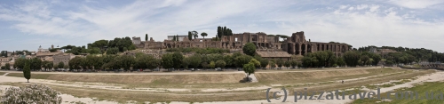 Большой Цирк (Circo Massimo)