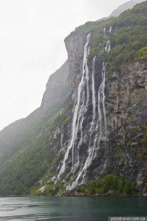 Geirangerfjord