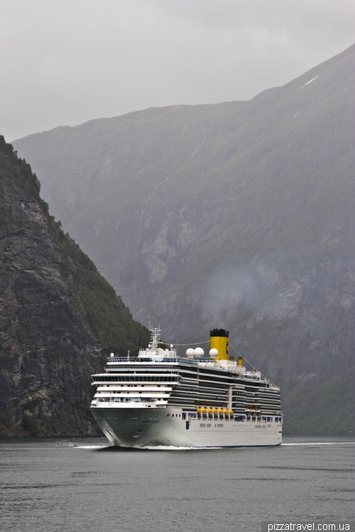 Geirangerfjord