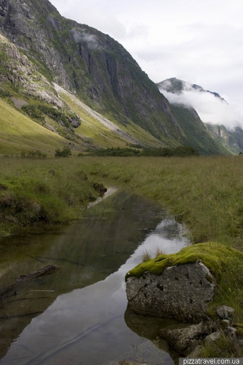 Vatedalen Valley