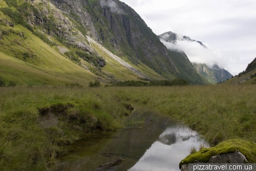 Vatedalen Valley