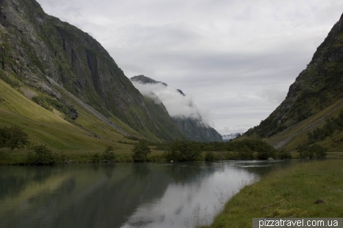 Vatedalen Valley