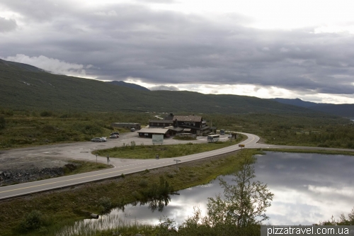 Hotel Grotli Hoyfjellshotel