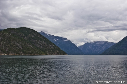 Hardangerfjord