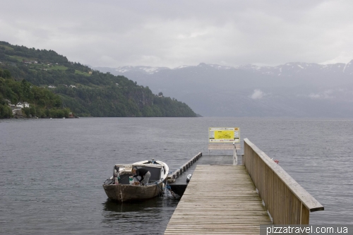 Hardangerfjord