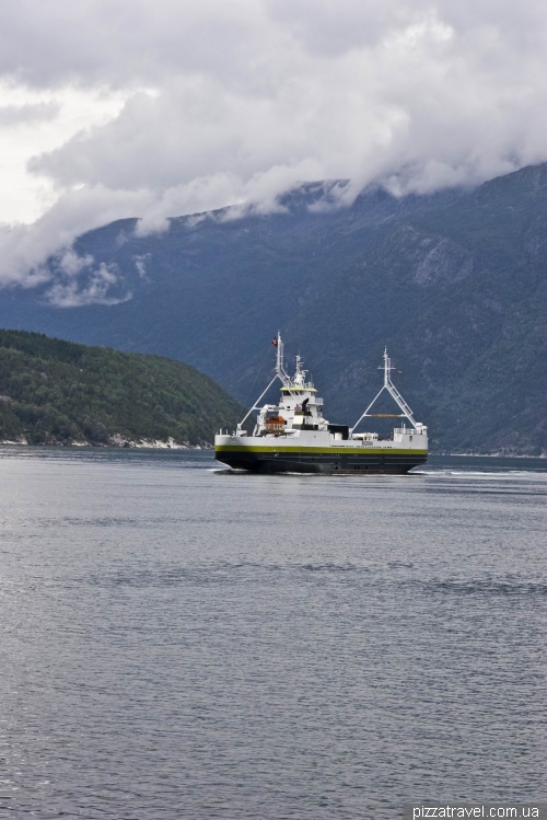 Hardangerfjord