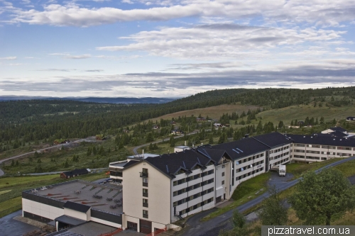 Storefjell Resort Hotel