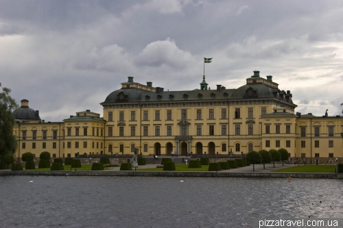 Drottningholm Palace