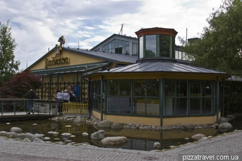 Junibacken, a fabulous museum in Stockholm